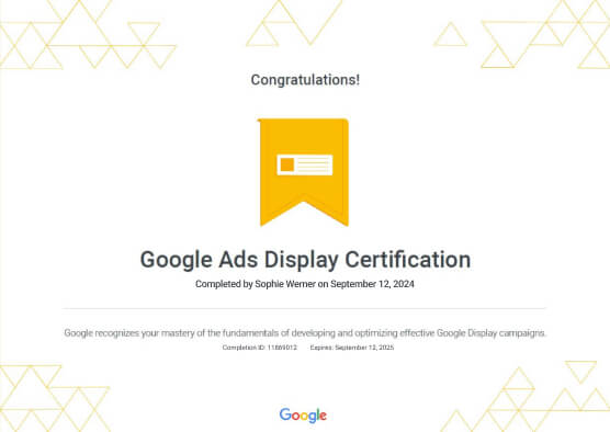 Google Ads Search course in muzaffarnagar at silverwink it training institute